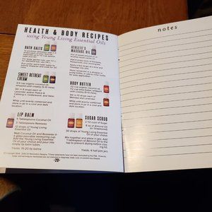 Essential Oil Starter books